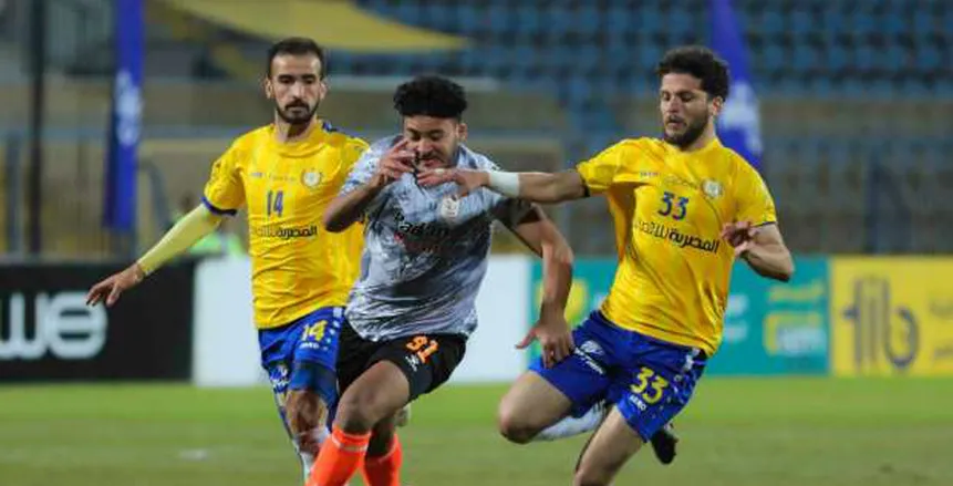 لاعب الإسماعيلي يفاجئ إدارة النادي قبل ساعات من مباراة الاتحاد في الدوري