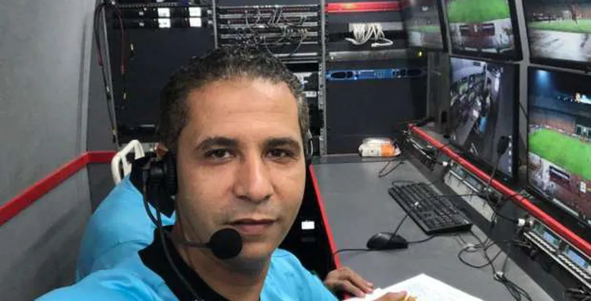 محمود عاشور يمثل التحكيم المصري في كأس العالم للأندية