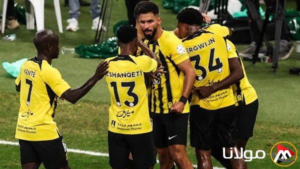 متابعة لحظية لمباراة الاتحاد والاتفاق في الدوري السعودي بجودة عالية