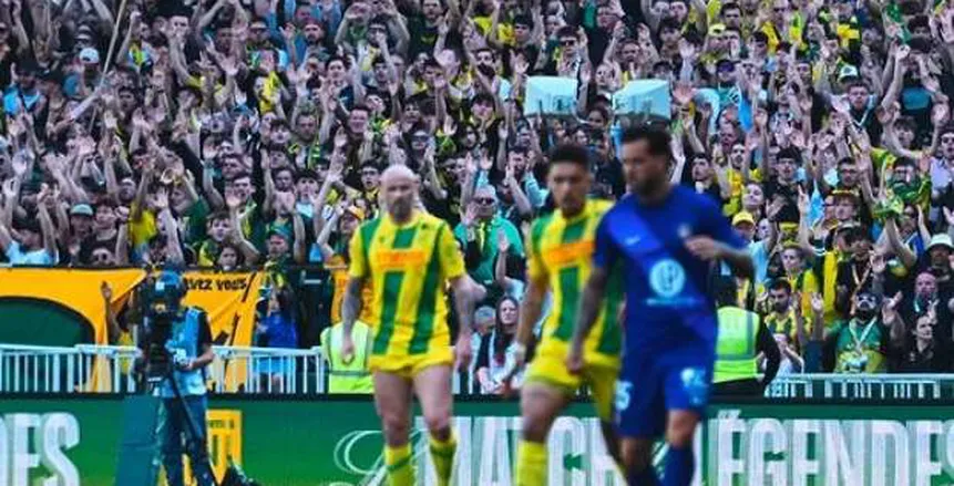 مصطفى محمد يساهم في تعادل نانت مع تولوز في الدوري الفرنسي