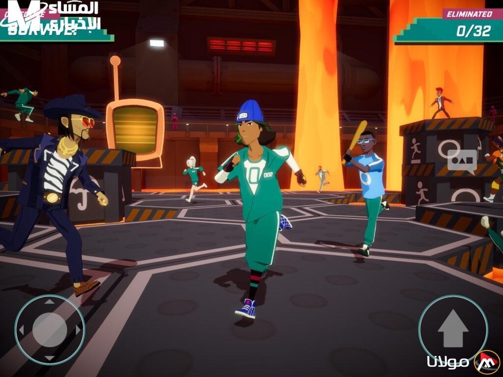 تحدي مثير بانتظارك.. إصدار Squid Game 2025 الناري سيجعلك تعيش التجربة!