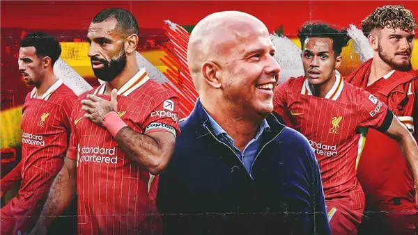 بث مباشر للشوط الثاني.. تابع مباراة ليفربول وليستر سيتي في الدوري الإنجليزي الآن (فيديو)