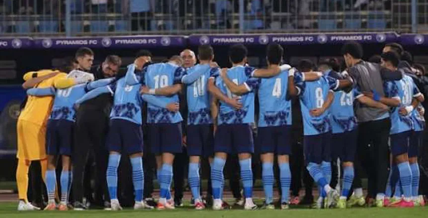ضربة جديدة لبيراميدز قبل مواجهة الأهلي في دوري النيل