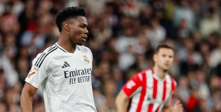 ريال مدريد يهزم بيلباو في الوقت القاتل ويواصل مطاردة برشلونة على اللقب