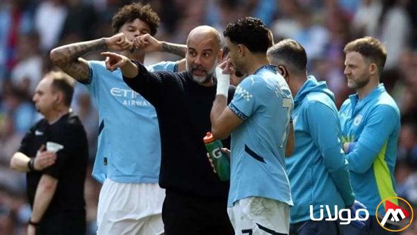 بث مباشر لمتابعة مباراة مانشستر سيتي وأستون فيلا في الدوري الإنجليزي
