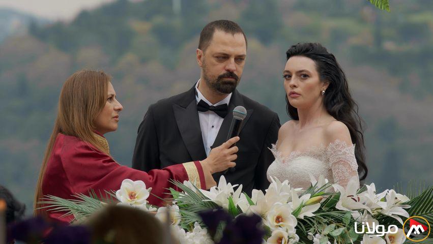 حلقة 26 من مسلسل العبقري: زواج كاراهان وإيمري وديفران يسبب أزمة جديدة