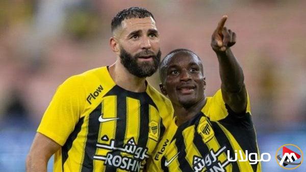 تابع البث المباشر لمباراة الاتحاد والفتح الآن في الدوري السعودي