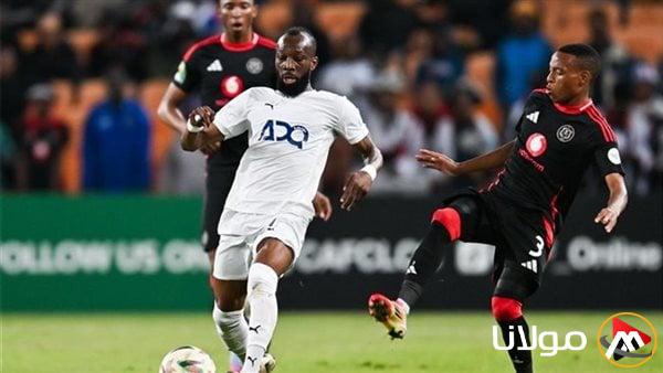 بث مباشر لمباراة بيراميدز وأورلاندو في دوري أبطال إفريقيا عبر beIN Sports HD 6
