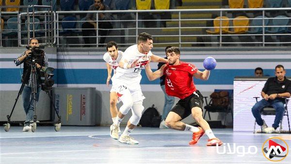 بث مباشر لمشاهدة مباراة الأهلي والزمالك في نهائي كأس مصر لكرة اليد الآن