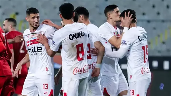 مشاهدة مباراة الزمالك وسموحة في كأس عاصمة مصر مباشرة الآن (فيديو)