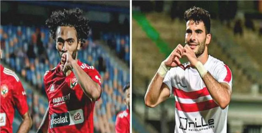 حسين الشحات قد يكون من الراحلين عن الأهلي في ظل تغير الظروف.