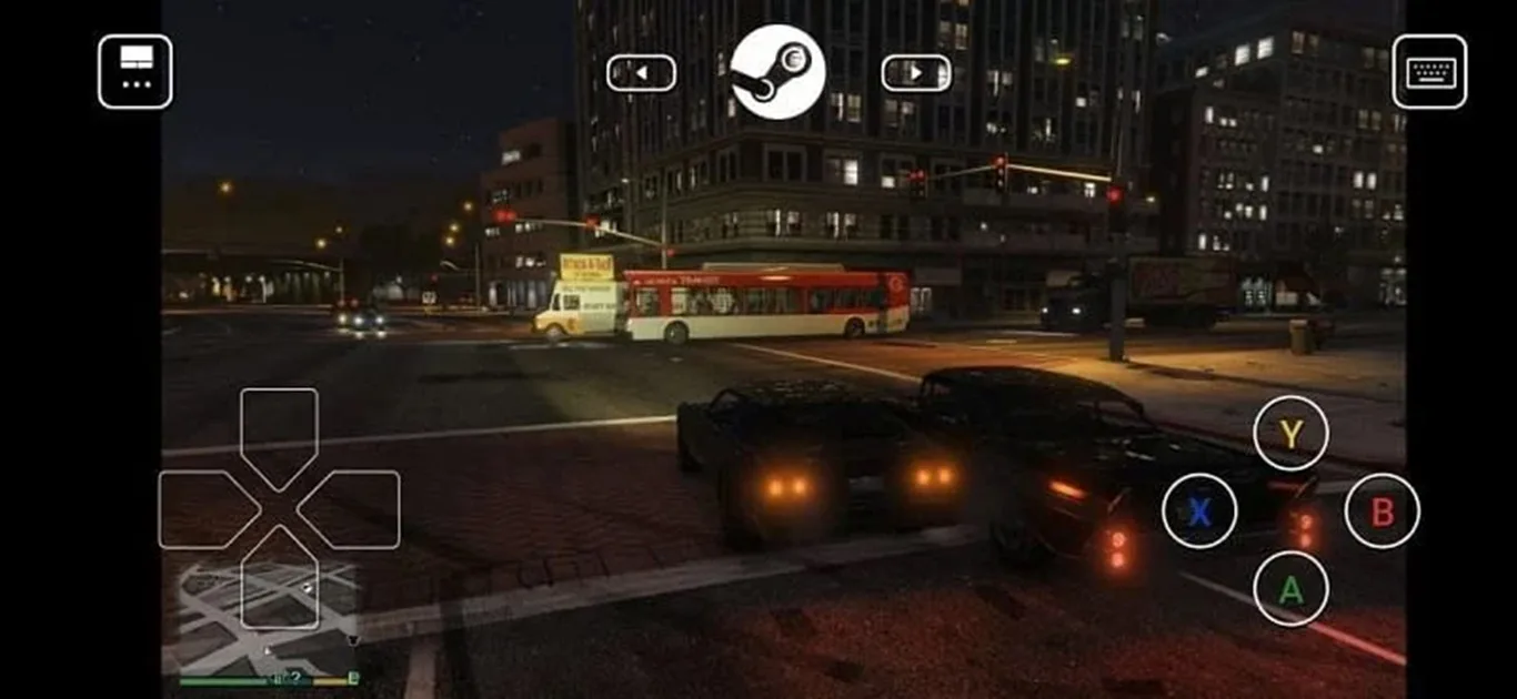 استمتع بمغامرة GTA 5 على الموبايل.. طريقة سهلة لتحميل اللعبة والبدء في اللعب!