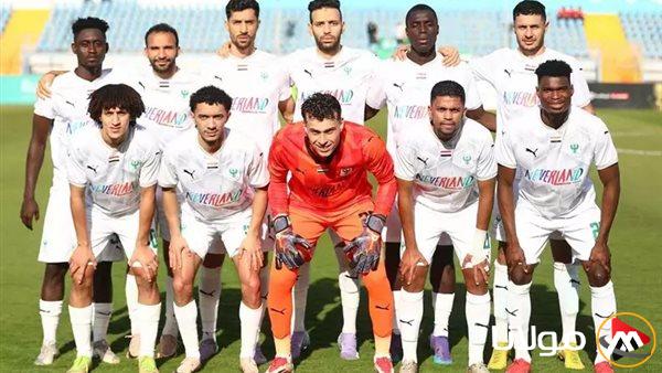 تابع مباراة المصري وبتروجت في مرحلة البطولة بالدوري المصري.. البث المباشر حالاً