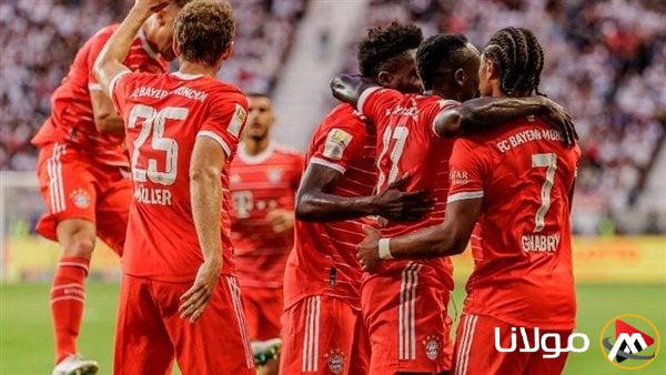 بث مباشر لحظة بلحظة.. متابعة مباراة بايرن ميونخ وماينز في الدوري الألماني