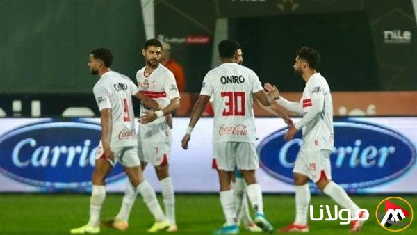 الزمالك يواجه حرس الحدود (1-0).. متابعة مباشرة لمباراة الزمالك اليوم عبر يلا شوت