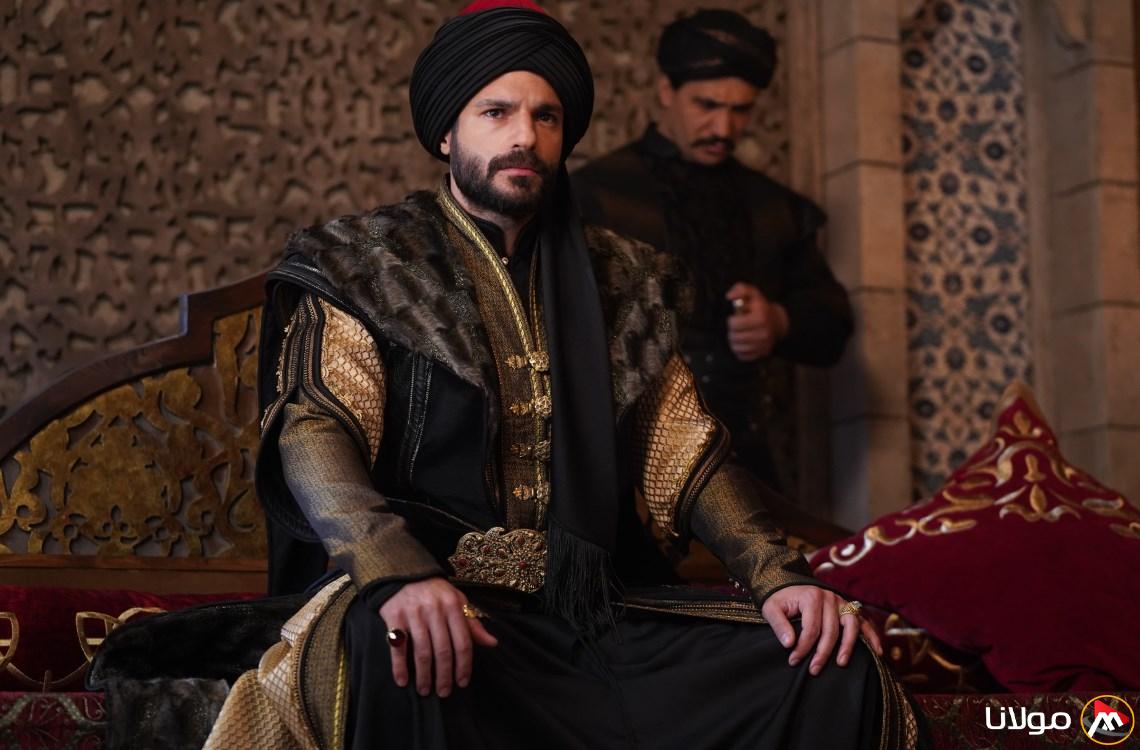 مسلسل محمد الفاتح الحلقة 42.. تتويج السلطان على عرش القسطنطينية وتنفيذ حكم الإعدام على نوتاراس