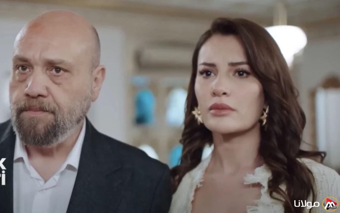 مسلسل شراب التوت الحلقة 98: زواج إيشيل وعبد الله يفاجئ العائلة ومصطفى في مستشفى الأمراض العقلية!