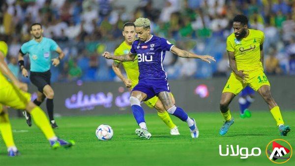 بث مباشر لمشاهدة مباراة الهلال والخليج في الدوري السعودي