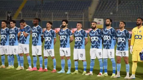 شاهد بث مباشر لمباراة الأهرام ضد حرس الحدود في مواجهة مثيرة اليوم (فيديو)