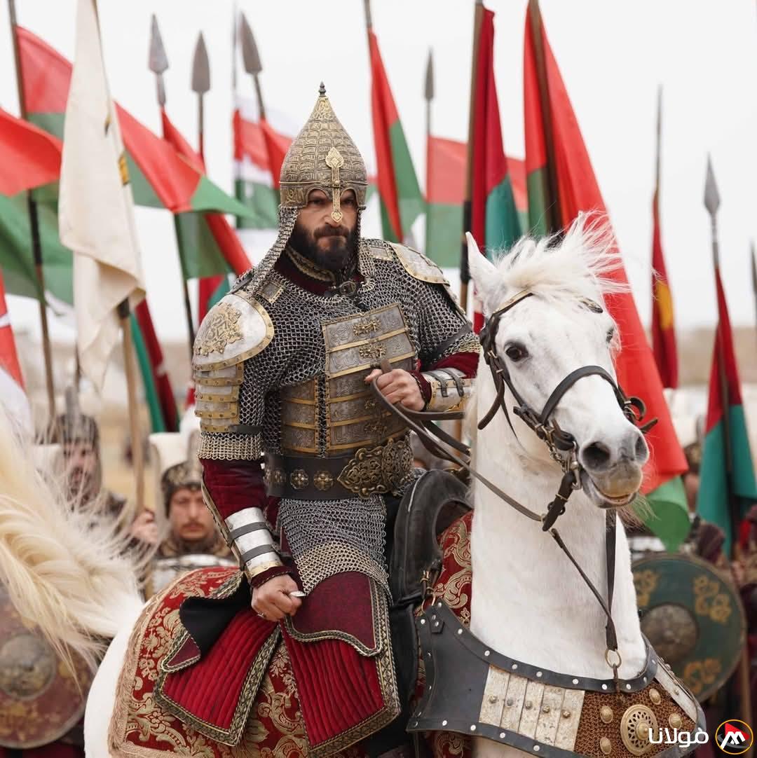 مسلسل محمد الفاتح الحلقة 41: استعادة القسطنطينية ومصير قسطنطينيوس