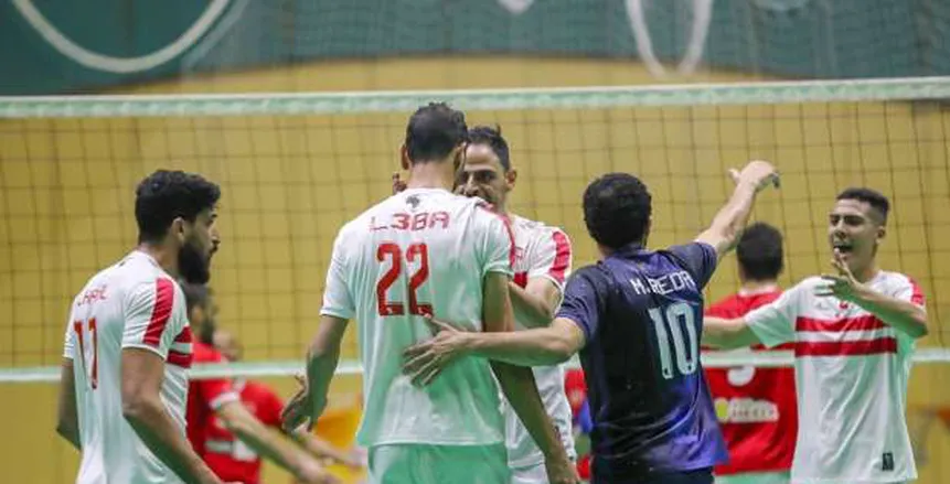 الزمالك يعلن انسحابه من المشاركة في بطولة أفريقيا للكرة الطائرة “رجال” في ليبيا
