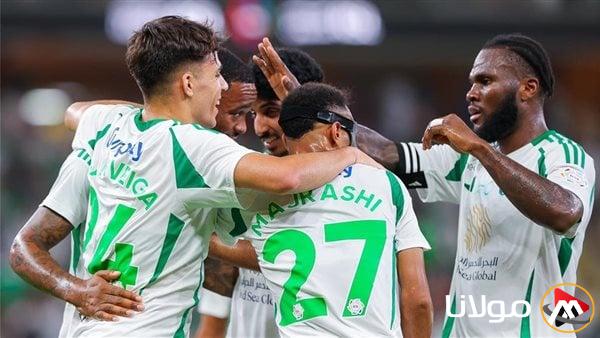 بث مباشر لمباراة الأهلي والفيحاء في الدوري السعودي الآن
