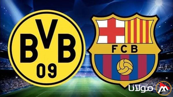 مباراة برشلونة: متابعة البث المباشر لمواجهة برشلونة وبوروسيا دورتموند في ربع نهائي دوري الأبطال