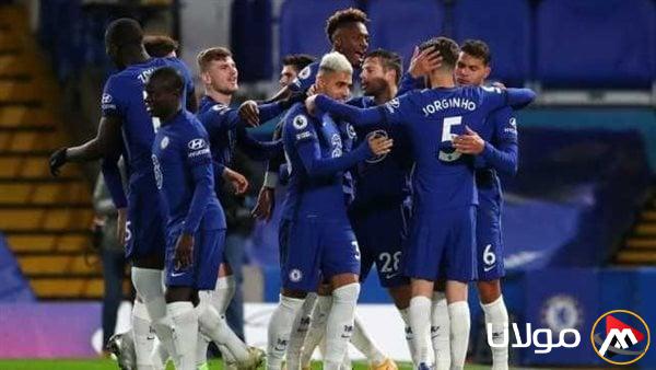 تشيلسي وليغيا.. متابعة حية لمباراة تشيلسي وليغيا في دوري المؤتمر الأوروبي الآن