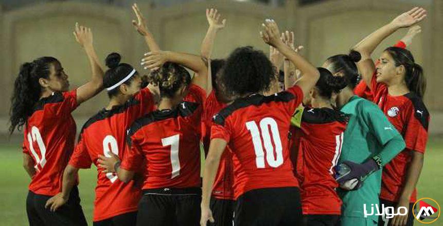 المنتخب النسائي لكرة القدم يحقق انتصارًا ثانيًا على الأردن في المباراة الودية الثانية