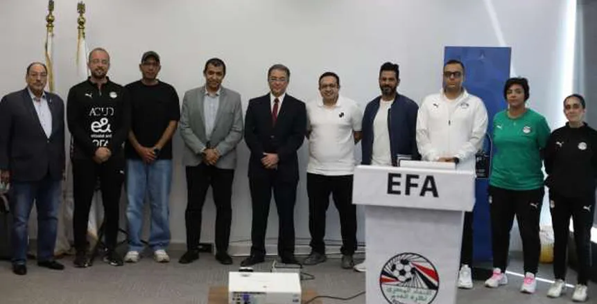 “تنظيم محاضرة حول مشكلات القلب والموت المفاجئ من قبل اللجنة الطبية باتحاد الكرة”