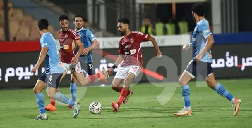 موعد مباراة التتويج بين الأهلي وبيراميدز في دوري النيل