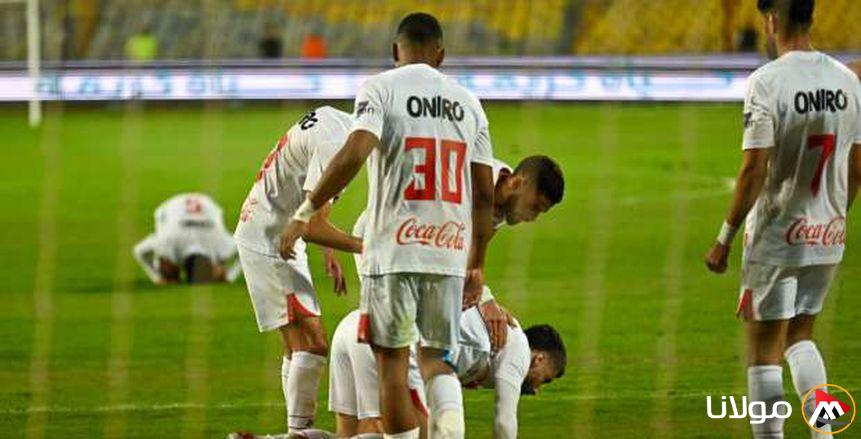 الزمالك يلتقي بهتيم ودياً الجمعة القادمة تحضيراً لمواجهة المصري البورسعيدي