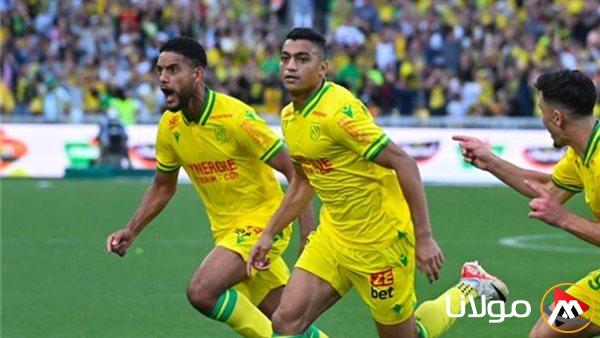 بث مباشر حالياً لمشاهدة مباراة نانت ورين في الدوري الفرنسي