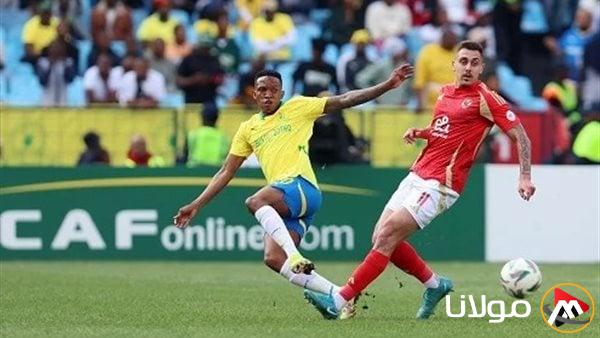 البث المباشر لمباراة الأهلي ضد صن داونز في دوري أبطال إفريقيا