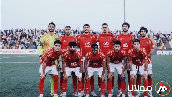 بث حي لبدء الشوط الأول.. تابع مباراة الأهلي ضد صن داونز (فيديو) تعادل سلبي مستمر