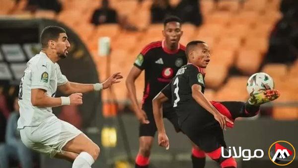بث مباشر لمشاهدة مباراة بيراميدز وأورلاندو بايرتس في دوري أبطال أفريقيا الآن.