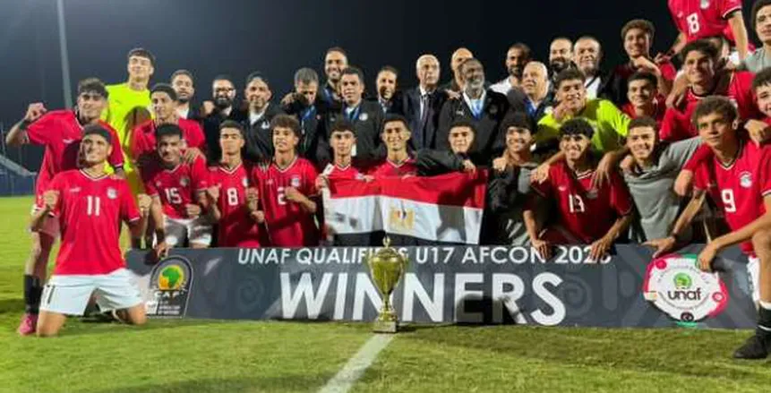 3 منتخبات محتملة لمواجهة منتخب مصر للناشئين في ملحق كأس العالم 2025