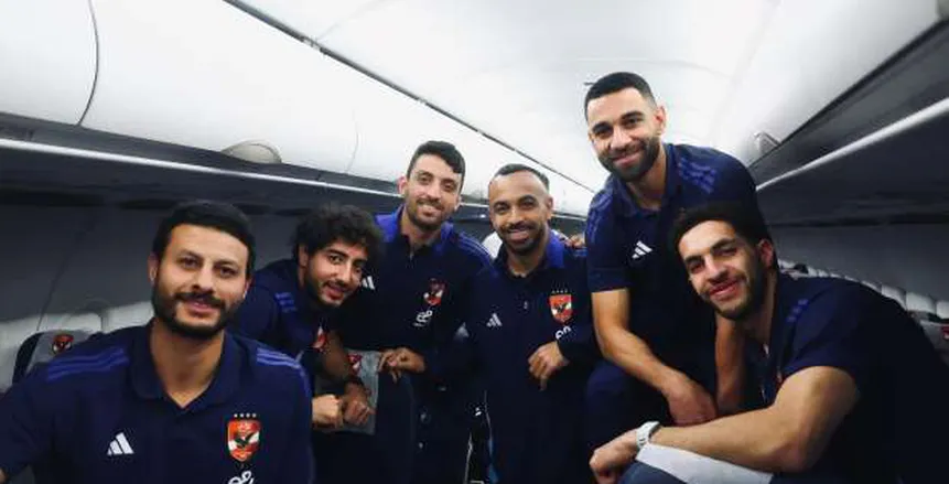 الأهلي يستعد للعودة إلى القاهرة بعد انتصاره على الهلال السوداني