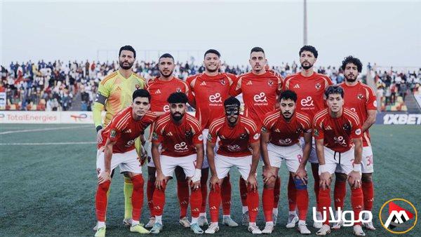 موعد عرض مباراة الأهلي وفاركو مباشرة على قناة أون سبورتس HD (تردد القناة)