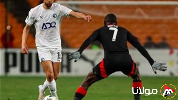 beIN Sports HD 6.. البث المباشر لمباراة بيراميدز وأورلاندو بايرتس في دوري أبطال أفريقيا