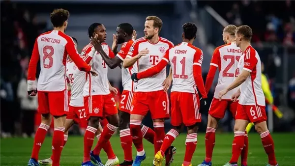بث حي الآن.. متابعة مباراة إنتر ميلان وبايرن ميونيخ في دوري أبطال أوروبا