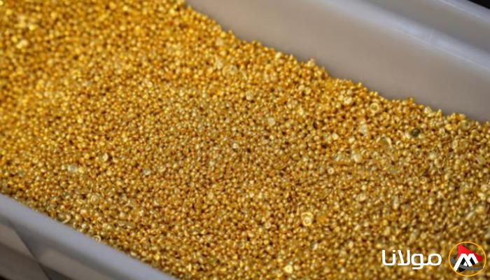 سعر الذهب اليوم ينخفض بأكثر من 1% وسط تراجع حدة الحرب التجارية