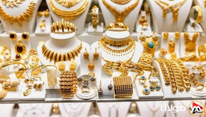 أسعار الذهب الحالية في الأردن يوم الإثنين 21 أبريل 2025.. ارتفاع ملحوظ