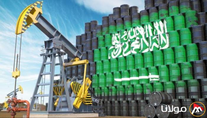 تراجع صادرات النفط السعودية بنسبة 7.9% في فبراير