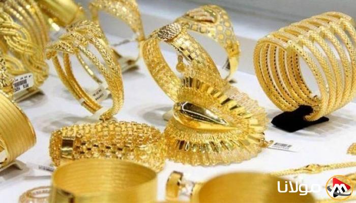أسعار الذهب في مصر اليوم الأحد 27 أبريل 2025 تشهد هبوطًا طفيفًا