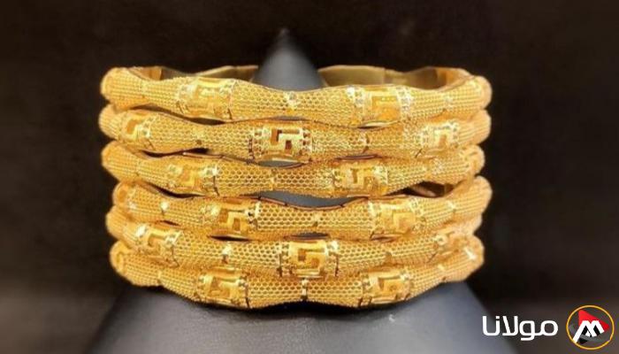 أسعار الذهب في مصر اليوم، الثلاثاء 22 أبريل 2025: الجنيه يتجاوز الـ40 ألف