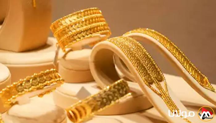 أسعار الذهب في مصر اليوم الإثنين 21 أبريل 2025.. ارتفاع ملحوظ في عيار 21