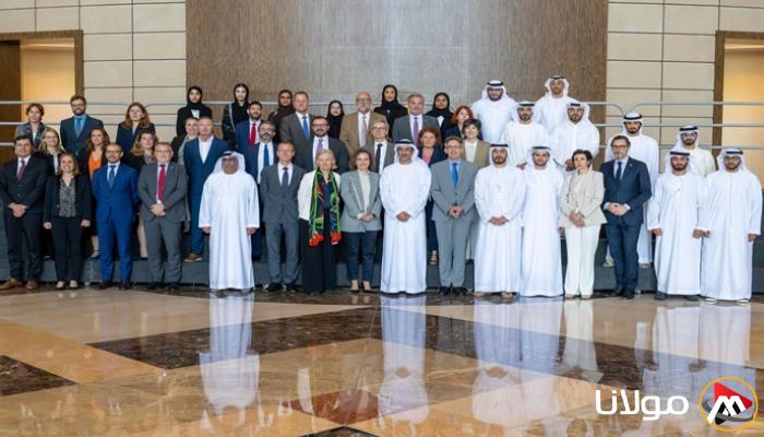 تعزيز الشراكة بين الإمارات وأوروبا في مكافحة غسل الأموال وتمويل الإرهاب