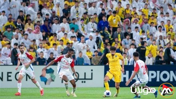 بث مباشر مباراة الشارقة ضد التعاون في دوري أبطال آسيا 2 (فيديو) التعادل مستمر