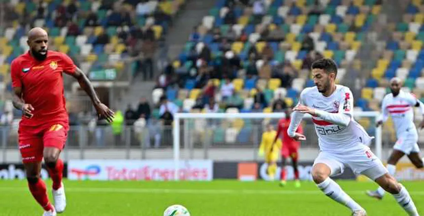 سيف جعفر يسعى لتحديد مستقبله في الزمالك